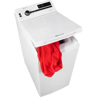 Bauknecht WMT ZEN 612 B SD Toplader (6 kg, 1200 U/min)