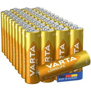 Longlife AA 2800 mAh 40 St.