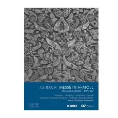 H-moll Messe BWV 232 (+DVD)