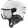 Instinct Visor 60-62 cm White-Black Matt
