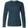 Langarmshirt Dark Sea Uni 48