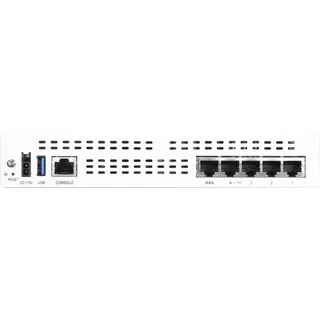 Fortinet Fortigate 40F, Firewall