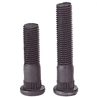 AUTO-STYLE Radbolz (stud) M12x1.5mm - Hahn 10mm - Länge 40mm