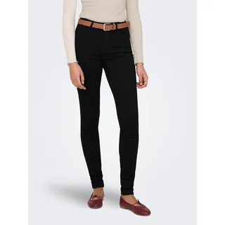 Only ONLBLUSH Skinny Fit Schwarz XS/30