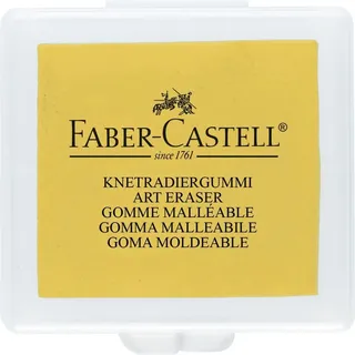 Faber-Castell Knetradierer mehrfarbig 3 St.