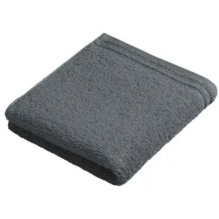 VOSSEN Calypso Feeling Handtuch 50 x 100 cm grau