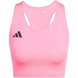 adidas Adizero Essentials Crop TOP lucid pink - M