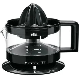 Braun CJ3000 Elektrische Zitruspresse schwarz