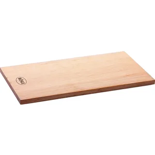 Rösle Räucherbrett 40 x 19,5 cm Holz braun