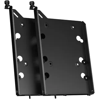 Fractal Design HDD Tray kit – Type-B (2-Pack) Einbaurahmen, schwarz, 2 Stück