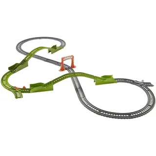 THOMAS & FRIENDS Über und unter der Tidmouth Bridge TOY VEHICLE SET