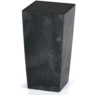 DEUBA Blumentopf 75 x 40 x 40 cm Anthrazit