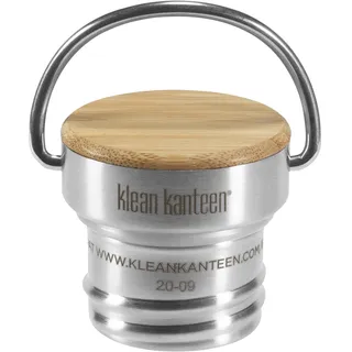 Klean Kanteen Loop Cap Bambus Verschluss (1009048)