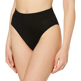 CALIDA Slip high Waist Damen mit breitem Softbund