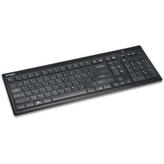 Kensington Advance Fit Ultra-Slim - Tastatur, Schwarz