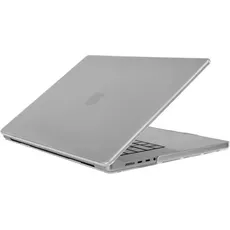 Bild von eForCity Snap-On Case for Apple MacBook Pro, 16" (2021) Transparent