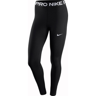 Nike Pro Leggings Damen Black/White S