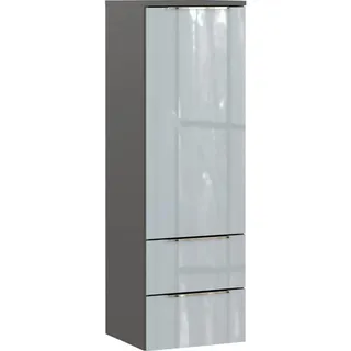 Germania Midischrank »Oakland« Schrank mit 2 Schubladen, einer Tür und verstellbarem Einlegeboden,