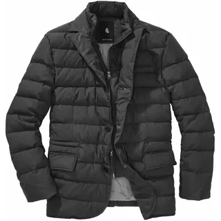 Steppjacken-Sakko Grau 52