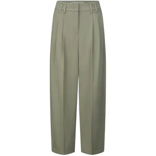 Comfort Fit-7/8-Hose Raffaello Rossi grün