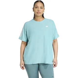 adidas Own The Run Laufshirt Damen OTR Shirt XS