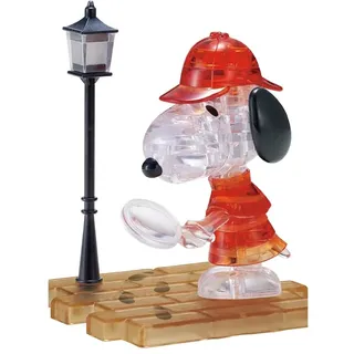 HCM Crystal Puzzle | Snoopy Detektiv