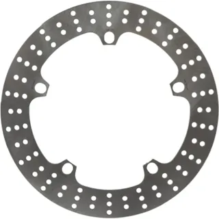 TRW MST238 Bremsscheibe für Vorderachse 1 Stück