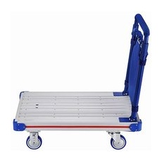 Transportwagen blau 40,0 x 63,0 x 90,0 cm bis 150,0 kg