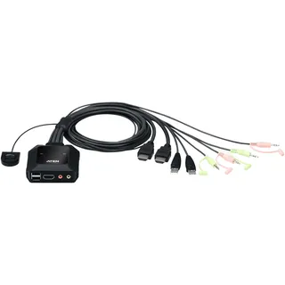 ATEN CS22H-AT KVM switch