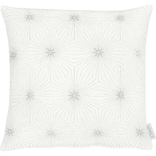 APELT Kissenbezug 4710 40 x 40 cm Grau