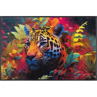 Wash+Dry Leopy McLeopard 50 x 75 cm Mehrfarbig