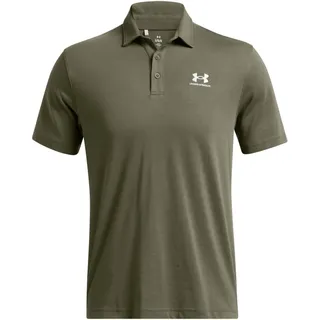 Under Armour Icon Poloshirt Marine OD Green S