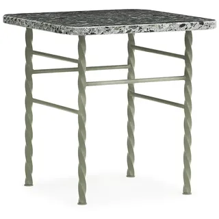Normann Copenhagen Terra Tisch klein Grün 42 x 40 x 40 cm