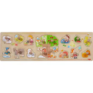 HABA Greifpuzzle 4 Jahreszeiten (306290)