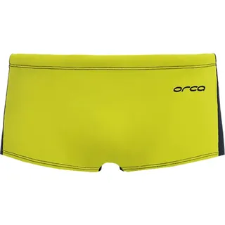 Orca Rs1 Badehose Boxer - Green Algae - XL