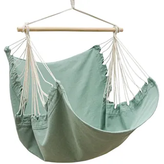 AMANKA XL Hängesessel Outdoor 155x125cm - Garten Relaxsessel Outdoor Hängesessel Indoor