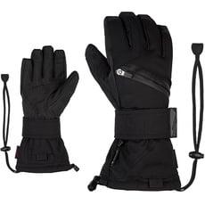 Bild Erwachsene MARE GTX Gore plus warm glove SB Snowboard-handschuhe, schwarz (black hb), 7