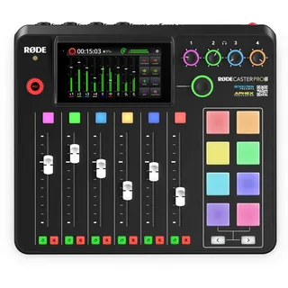 RØDE Microphones Rode RODECaster Pro II
