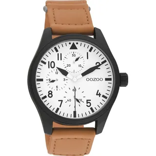 Oozoo Timepieces C11005 Leder 42 mm UOC11005