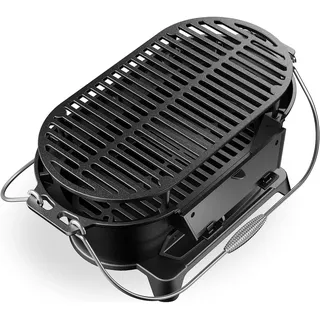 Wiltec Grilltopf Gusseisen