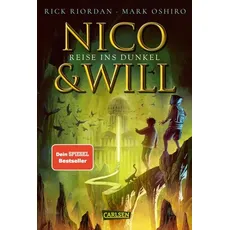 Nico und Will - Reise ins Dunkel