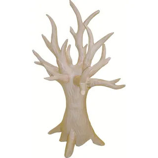 Décopatch XLA03O Träger XL aus Pappmaché, Baobab Baum in 3D, 109 x 109 x 160 cm, zum Verzieren, Kartonbraun