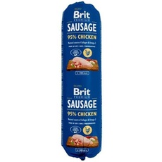 Brit Sausage with chicken 800g