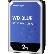 Bild Blue HDD 6 TB W60EZAZ