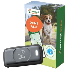 Bild GPS-Tracker für Hunde grau/ schwarz