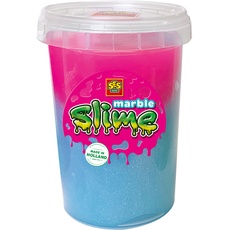 Bild SES Marble Slime - Blau und Rosa 200 g