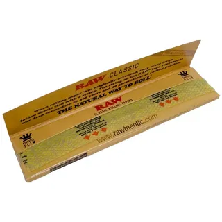 Classic King Size Slim Longpapes - 1 Heftchen