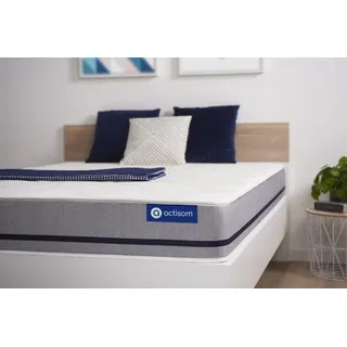 Actilatex soft matratze 70x210cm, Latex und Memory-Schaum, Härtegrad 3, Höhe :20 cm, 3 Komfortzonen