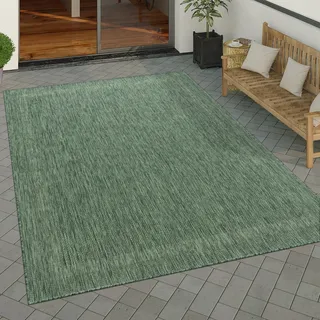 Paco Home Outdoor Teppich 80 x 250 cm Grün