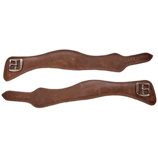 Berkemann Original Sandale Wechselriemen Dunkelbraun Fettleder (1 11/2)